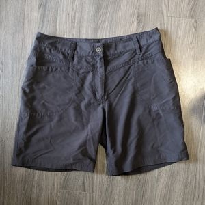 MEC Grey Hiking Shorts